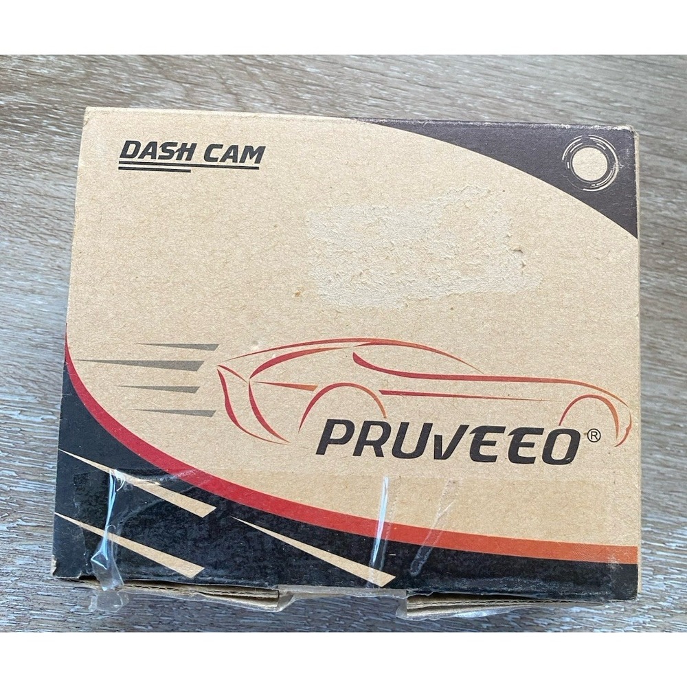 Pruveeo‎ F5 WiFi Dash Cam